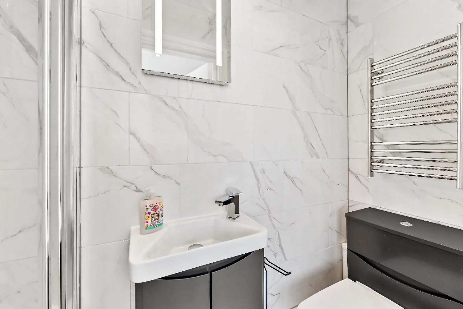 Apartment Spectacular 3-Bed Apt With Sea View, Terrace & Balcony At Central Brighton